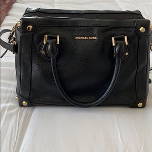 Michael Kors Black Purse